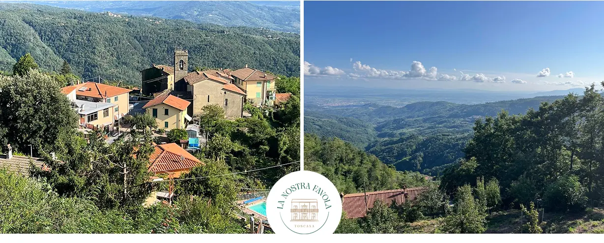 Surroundingsnostrafavola